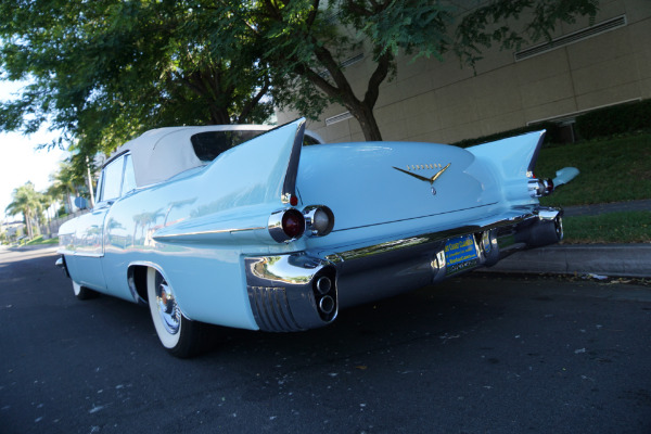 Used 1956 Cadillac Eldorado Biarritz Convertible  | Torrance, CA