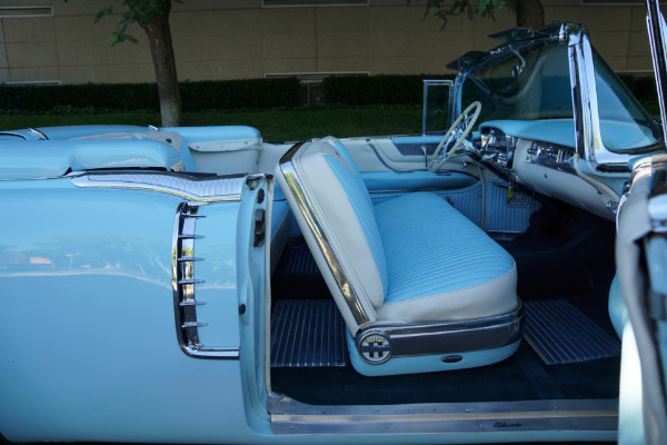 Used 1956 Cadillac Eldorado Biarritz Convertible  | Torrance, CA