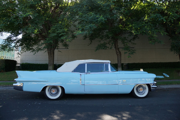 Used 1956 Cadillac Eldorado Biarritz Convertible  | Torrance, CA