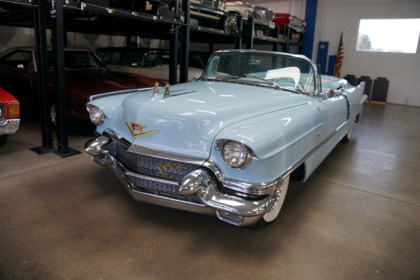 Used 1956 Cadillac Eldorado Biarritz Convertible  | Torrance, CA