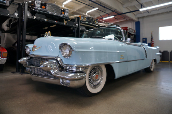 Used 1956 Cadillac Eldorado Biarritz Convertible  | Torrance, CA