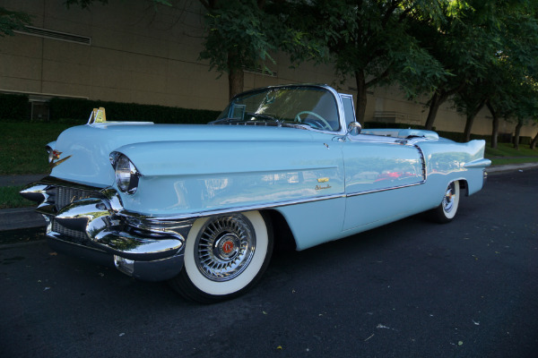 Used 1956 Cadillac Eldorado Biarritz Convertible  | Torrance, CA