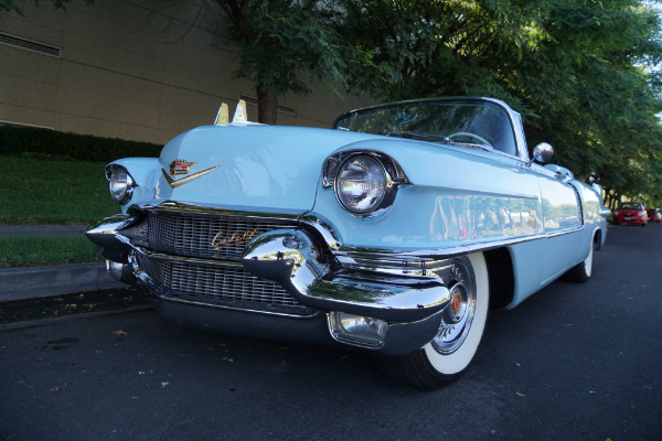 Used 1956 Cadillac Eldorado Biarritz Convertible  | Torrance, CA