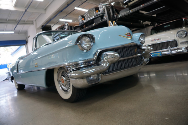 Used 1956 Cadillac Eldorado Biarritz Convertible  | Torrance, CA