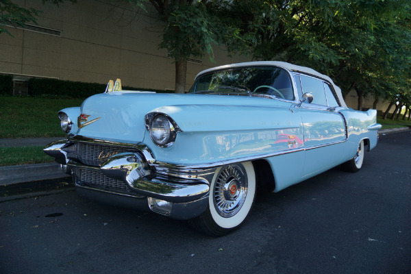 Used 1956 Cadillac Eldorado Biarritz Convertible  | Torrance, CA