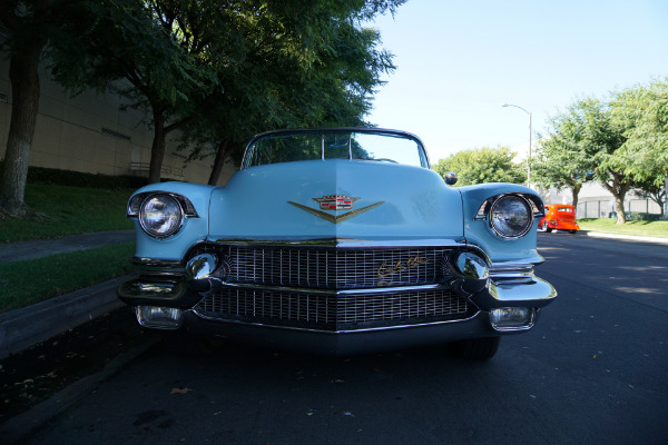 Used 1956 Cadillac Eldorado Biarritz Convertible  | Torrance, CA