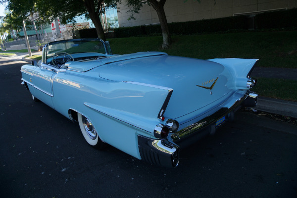 Used 1956 Cadillac Eldorado Biarritz Convertible  | Torrance, CA