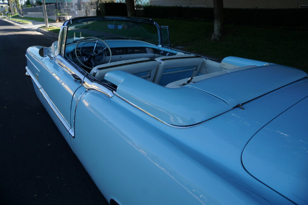 Used 1956 Cadillac Eldorado Biarritz Convertible  | Torrance, CA