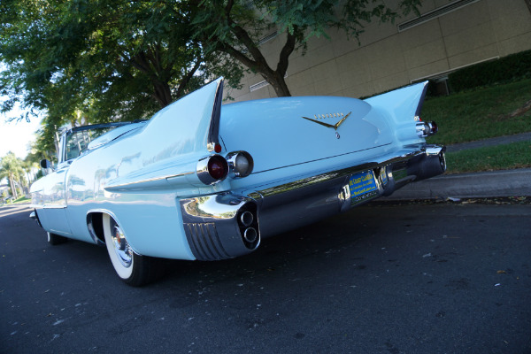 Used 1956 Cadillac Eldorado Biarritz Convertible  | Torrance, CA