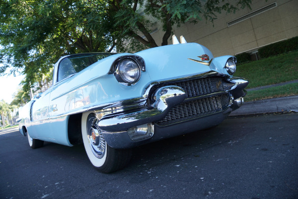 Used 1956 Cadillac Eldorado Biarritz Convertible  | Torrance, CA