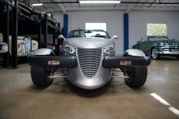 Used 2000 Plymouth Prowler with 3K orig miles  | Torrance, CA