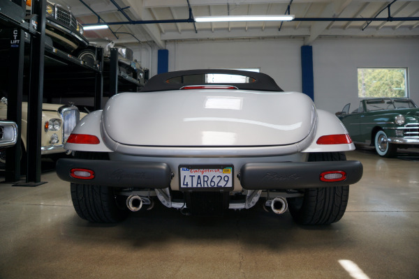 Used 2000 Plymouth Prowler with 3K orig miles  | Torrance, CA