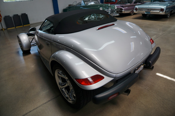 Used 2000 Plymouth Prowler with 3K orig miles  | Torrance, CA