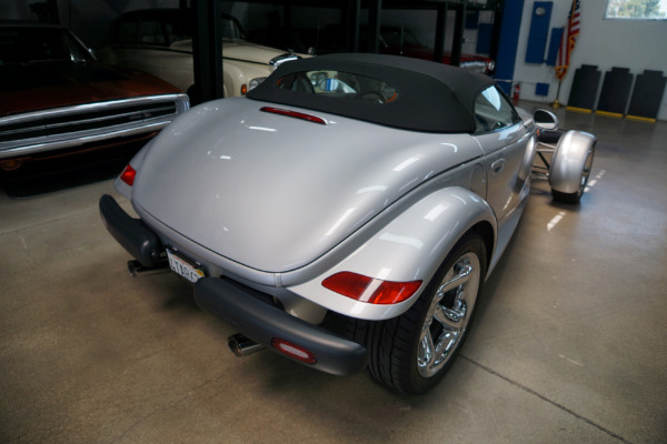 Used 2000 Plymouth Prowler with 3K orig miles  | Torrance, CA