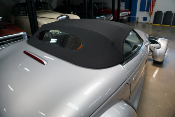 Used 2000 Plymouth Prowler with 3K orig miles  | Torrance, CA