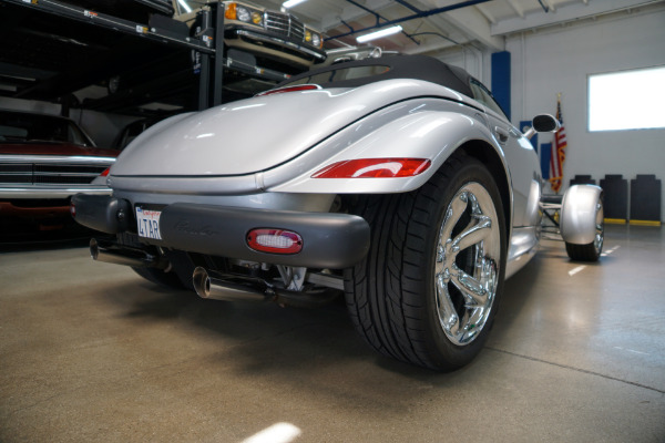 Used 2000 Plymouth Prowler with 3K orig miles  | Torrance, CA