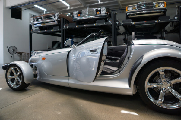 Used 2000 Plymouth Prowler with 3K orig miles  | Torrance, CA