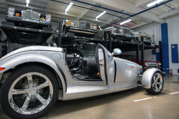 Used 2000 Plymouth Prowler with 3K orig miles  | Torrance, CA