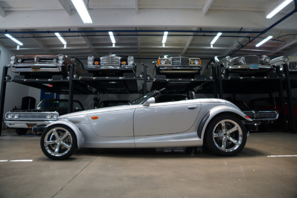 Used 2000 Plymouth Prowler with 3K orig miles  | Torrance, CA