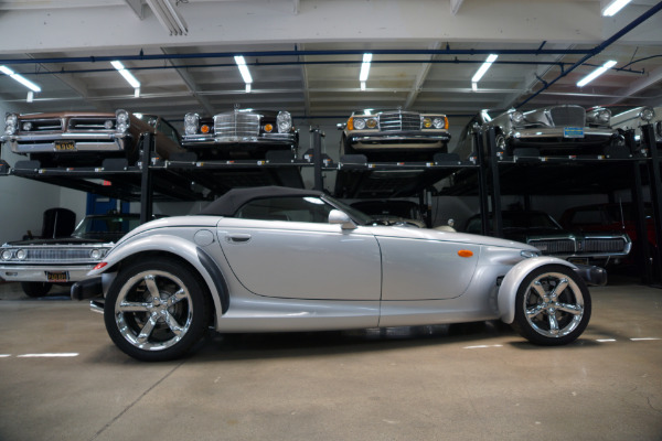 Used 2000 Plymouth Prowler with 3K orig miles  | Torrance, CA