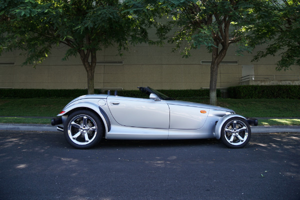 Used 2000 Plymouth Prowler with 3K orig miles  | Torrance, CA