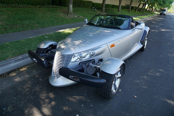 Used 2000 Plymouth Prowler with 3K orig miles  | Torrance, CA