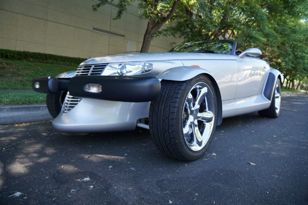 Used 2000 Plymouth Prowler with 3K orig miles  | Torrance, CA