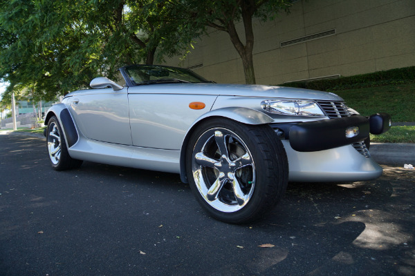 Used 2000 Plymouth Prowler with 3K orig miles  | Torrance, CA