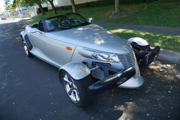 Used 2000 Plymouth Prowler with 3K orig miles  | Torrance, CA