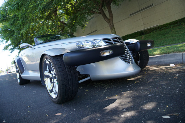 Used 2000 Plymouth Prowler with 3K orig miles  | Torrance, CA