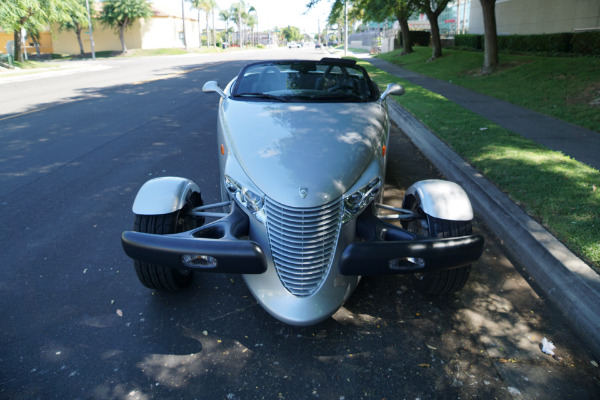 Used 2000 Plymouth Prowler with 3K orig miles  | Torrance, CA