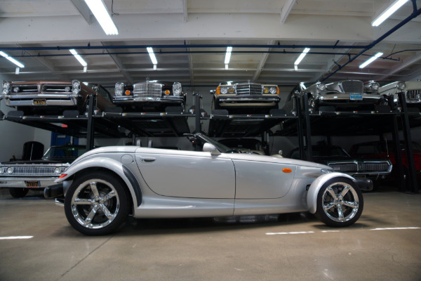 Used 2000 Plymouth Prowler with 3K orig miles  | Torrance, CA