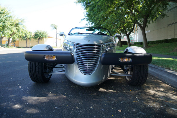 Used 2000 Plymouth Prowler with 3K orig miles  | Torrance, CA