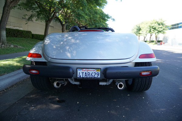 Used 2000 Plymouth Prowler with 3K orig miles  | Torrance, CA