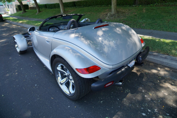 Used 2000 Plymouth Prowler with 3K orig miles  | Torrance, CA