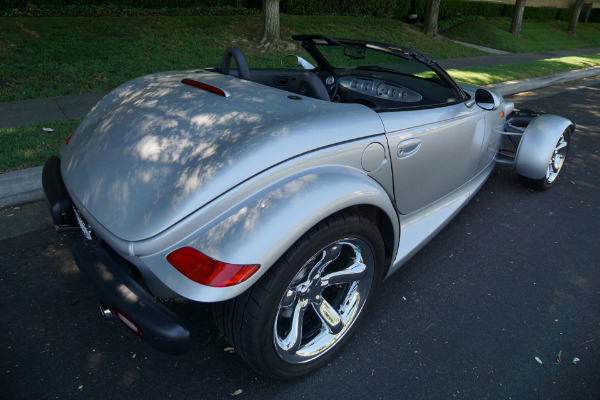 Used 2000 Plymouth Prowler with 3K orig miles  | Torrance, CA