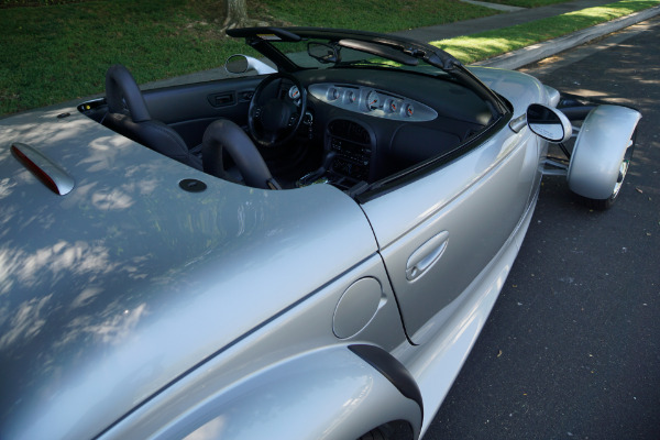 Used 2000 Plymouth Prowler with 3K orig miles  | Torrance, CA