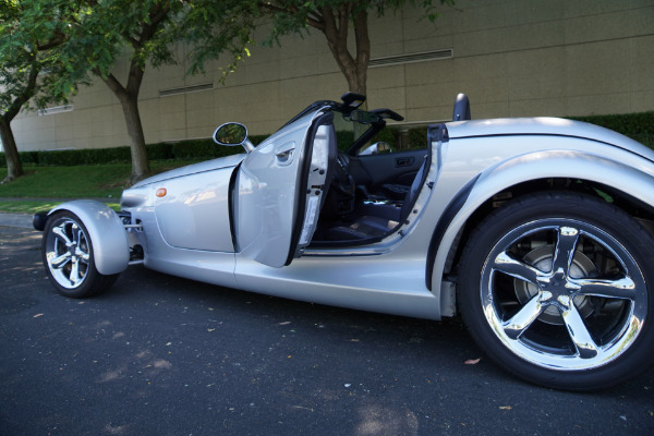 Used 2000 Plymouth Prowler with 3K orig miles  | Torrance, CA