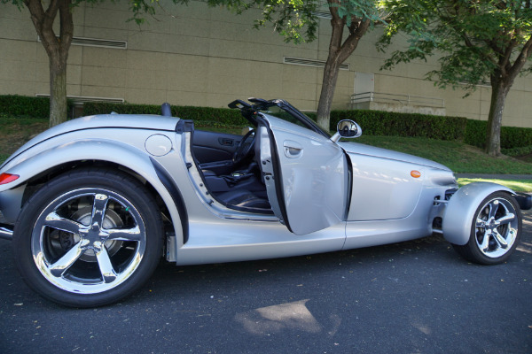 Used 2000 Plymouth Prowler with 3K orig miles  | Torrance, CA