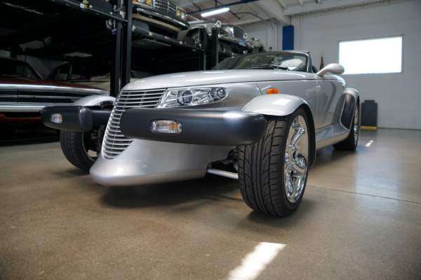 Used 2000 Plymouth Prowler with 3K orig miles  | Torrance, CA