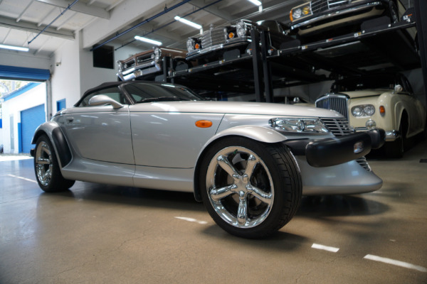 Used 2000 Plymouth Prowler with 3K orig miles  | Torrance, CA