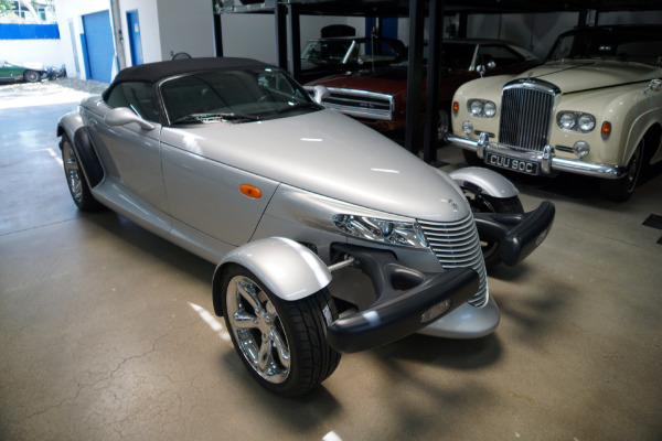 Used 2000 Plymouth Prowler with 3K orig miles  | Torrance, CA