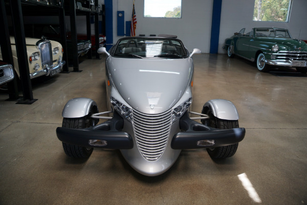 Used 2000 Plymouth Prowler with 3K orig miles  | Torrance, CA