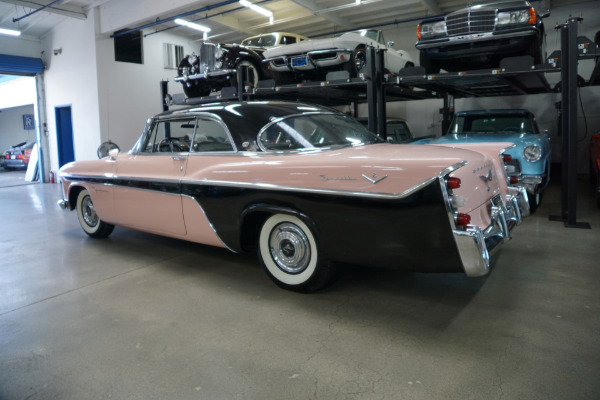 Used 1956 DeSoto Firedome Seville 330/230HP 2 Door Hardtop Hemi V8  | Torrance, CA