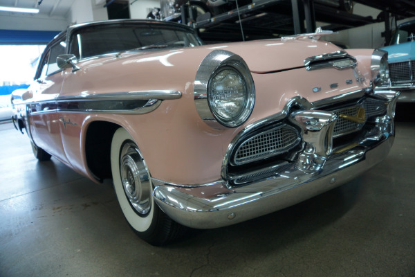 Used 1956 DeSoto Firedome Seville 330/230HP 2 Door Hardtop Hemi V8  | Torrance, CA