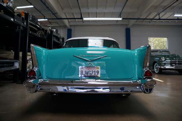 Used 1957 Chevrolet 210 Custom LS3 V8 2 Dr Hardtop with Bel Air Trim  | Torrance, CA