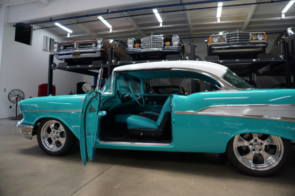 Used 1957 Chevrolet 210 Custom LS3 V8 2 Dr Hardtop with Bel Air Trim  | Torrance, CA