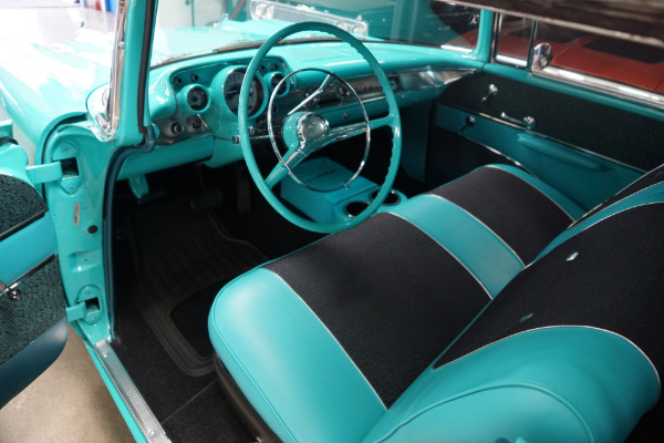 Used 1957 Chevrolet 210 Custom LS3 V8 2 Dr Hardtop with Bel Air Trim  | Torrance, CA