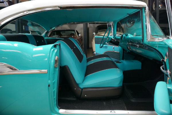 Used 1957 Chevrolet 210 Custom LS3 V8 2 Dr Hardtop with Bel Air Trim  | Torrance, CA