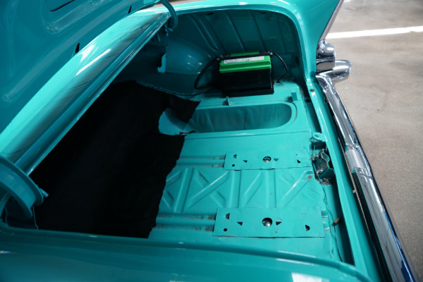 Used 1957 Chevrolet 210 Custom LS3 V8 2 Dr Hardtop with Bel Air Trim  | Torrance, CA